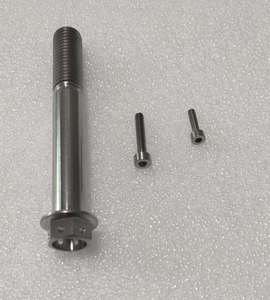 DIN6921 M6 Titan Mặt Bích <span class=keywords><strong>Bolt</strong></span> <span class=keywords><strong>M5</strong></span> M7 M8 M10 M12 Racing Bu Lông Titan Mặt Bích <span class=keywords><strong>Bolt</strong></span> Cho Xe Máy - Product Image 5