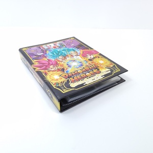 4 túi giấy bìa ảnh thẻ chất kết dính giao dịch thẻ chất kết dính Top loader thẻ chủ Album chất kết dính cho bé trai cô gái món quà ánh sáng màu hồng - Product Image 3