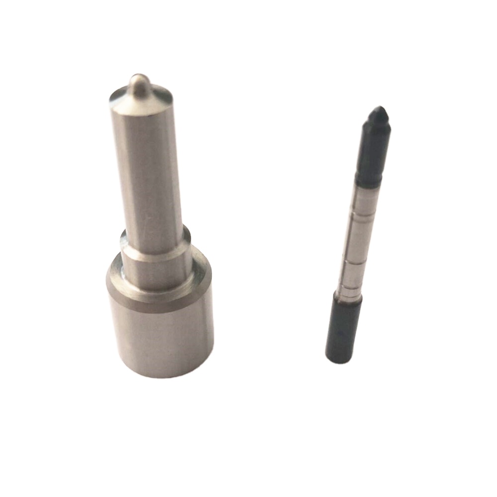 factory price common rail nozzle 0433171811 DLLA146P1296+ common rail injector nozzle