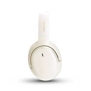 Rizz - Casque Bluetooth pliable avec batterie de 50 heures / charge rapide / design pliable / basses profondes / multipoint - Product Image 3
