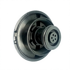 Bouchon de radiateur pour Mercedes Benz 9065010015 68004911AA, pièce de rechange pour réservoir de récupération de liquide de refroidissement - Product Image 3