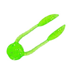 เหยื่อตกปลาแบบนิ่มขนาดเล็ก ลอยน้ำได้ สำหรับตกปลาแบส ผลิตในจีน รุ่น 5464ER4ES4A - Product Image 1