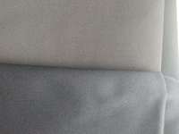 Tissu 97% coton 3% élasthanne 21*16+70D 150*48 Drill Polly Poplin Tissu sergé uni pour poches de pantalon et uniformes scolaires