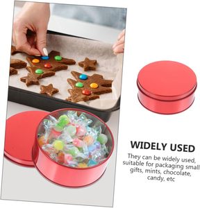Nouvelle conception tendance, vente en gros d'usine, boîtes à bougies en métal personnalisées, boîtes à thé en métal de haute qualité avec couvercles - Product Image 3