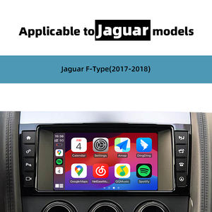 Adaptador inalámbrico Carplay Android Auto Box para Harman tipo <span class=keywords><strong>F</strong></span> 2017-2018 actualización Multimedia Radio compatible con <span class=keywords><strong>Google</strong></span> Map Bluetooth - Product Image 2