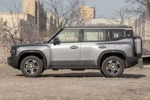 Jetour Traveller SUV 2025, essence turbo, style rétro, compact, automatique, conduite à gauche, <span class=keywords><strong>Euro</strong></span> VI, R18, intérieur foncé neuf - Product Image 4