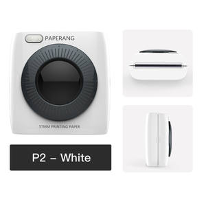 <span class=keywords><strong>Impresora</strong></span> portátil inalámbrica de alta calidad, Mini máquina de impresión térmica de etiquetas adhesivas para teléfono - Product Image 6