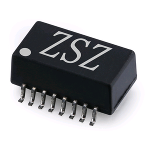 24 broches SMD <span class=keywords><strong>1000</strong></span> Base-t GST5009M SI Transformateur LAN Module de Filtre - Product Image 2