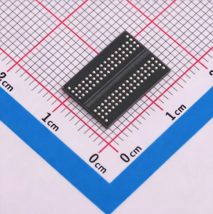 K4RAH165VB-BCQK หน่วยความจำ DDR5 SDRAM FBGA-106 (MO-210 Footprint) - Product Image 2