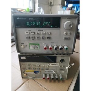 E3633A พาวเวอร์ซัพพลาย 20V/10A 8V/20A 200W สองเอาต์พุต (ปรับเทียบแล้ว) * - Product Image 2