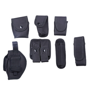 Sturdyarmor Guard Equipment <span class=keywords><strong>Security</strong></span> Utility <span class=keywords><strong>Belt</strong></span> Accesorios Molle Duty 10 en <span class=keywords><strong>1</strong></span> Conjunto de cinturón táctico multifuncional - Product Image 5