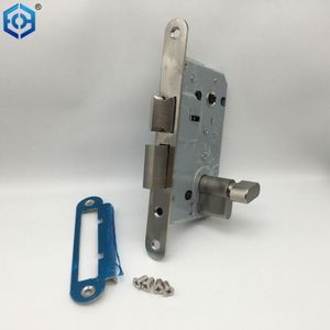 European 7250/5072 Mortise Door <b>Lock</b> Body Anti-Theft Double <b>Lock</b> Design - Product Image 4