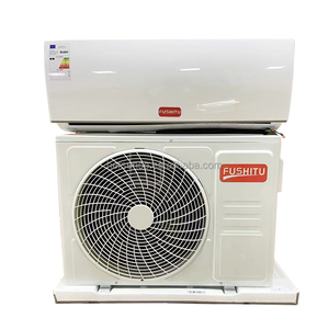 Fushitu customize cooling heat smart split air conditioners wind free ar condicionado 12.000 btu R32 mini climatiseur