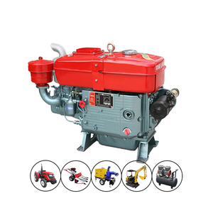 Moteur hors-bord diesel 4 temps de petite taille R175A 6HP à vendre - Product Image 1