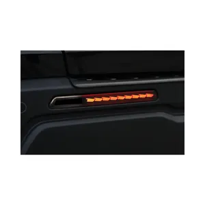 Led Stromende Auto Achterbumper Licht Achterlichten Voor Honda Crv 2023 2024 2025 2026 Cr-V Accessoires Auto-Onderdelen Accessoires Kits