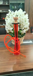 Ensemble Chicha Portable en Plastique 59cm pour Bar à Chicha - Vente en Gros Usine - Product Image 6