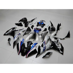 Kit de Carenado de Plástico ABS Inyectado Personalizado para Motocicleta BMW S1000RR 2023-2024 S1K S1000 RR, B1023-109a - Product Image 3