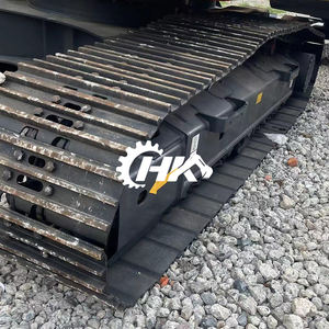 حفارة HANG KUI <span class=keywords><strong>Hitachi</strong></span> Ex 20Tons يابانية أصلية جديدة مع EPA ، حفارة هيتاشي Zx مستعملة للحفر - Product Image 4