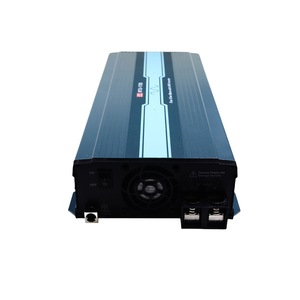 Inversor UPS de onda sinusoidal pura Mean Well NTU-1700 de 1700W para uso doméstico - Product Image 3