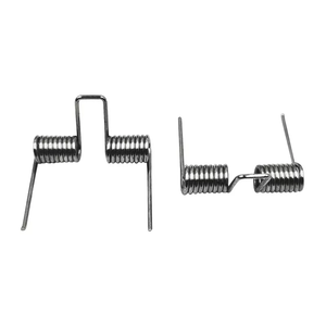 Hongsheng çeşitli boyutlarda karbon çelik nikel kaplama burulma yayları üretir - Product Image 2