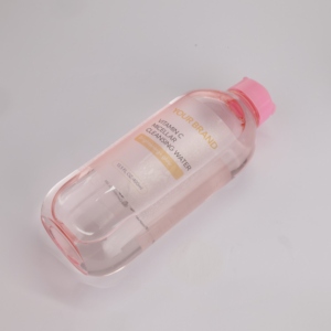 Essence pour soins de la peau démaquillante de marque privée OEM <span class=keywords><strong>Eau</strong></span> <span class=keywords><strong>micellaire</strong></span> nettoyante à la <span class=keywords><strong>vitamine</strong></span> <span class=keywords><strong>C</strong></span> - Product Image 6