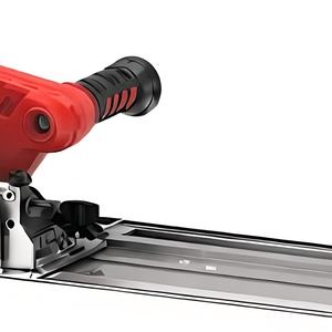 Scie circulaire professionnelle 20V Li-Ion sans fil à moteur sans balais 165mm pour découpe de bois - Product Image 3