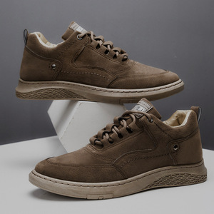 Original Comfortable Flat Shoes for Both <b>Men</b> and Women. Versatile, High-quality, Trendy Walking Shoes. New Style Casual Shoes. - Product Image 3