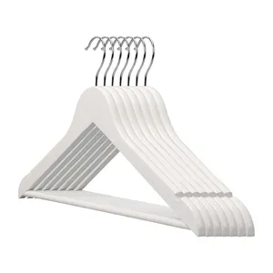 Bestselling Wooden Suit Hangers Assessed Supplier's High Quality Clothes Hangers for Wood Hangers Category