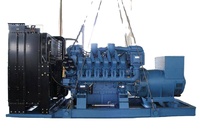 Moteur diesel MTU 12V2000G25, à prix bas, pour moto diesel, en promotion