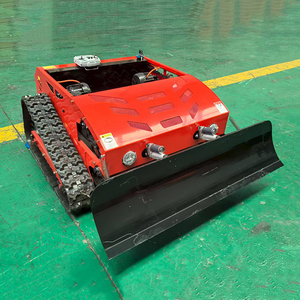 Máy cắt cỏ mini tự hành, điều khiển từ xa, tiết kiệm nhiên liệu, hiệu suất cao, đạt tiêu chuẩn CE EPA, tùy chỉnh, sử dụng xăng thông minh - Product Image 4