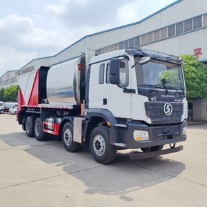 Camión Shacman M3000S 8X4, 20m³, Distribuidor de Asfalto Sincrónico, Aspersor de Betún - Product Image 2