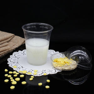 PTPACK – bouteille en plastique pour yaourt recyclé, mini tasse à dessert, vente en gros - Product Image 4