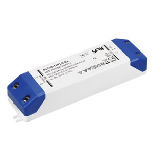 Fuente de Alimentación LED SELF SLT30-12VLG-Es, 30W 12V DC, Voltaje Constante, Canal Único, Convertidor AC-DC - Product Image 1