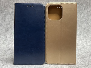 Funda de cuero PU con imán fuerte para iPhone <span class=keywords><strong>13</strong></span> <span class=keywords><strong>pro</strong></span> max <span class=keywords><strong>Samsung</strong></span> S22, venta al por mayor de fábrica - Product Image 2