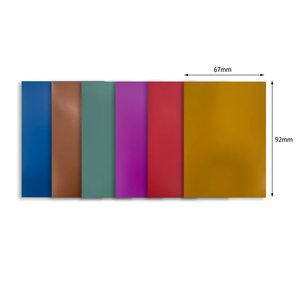 Custodie Premium Opache per Carte con Stampa Logo Personalizzata, Materiale PP, Formato Standard, Protezione per Carte da Gioco e Collezione, Produzione all'Ingrosso - Product Image 4