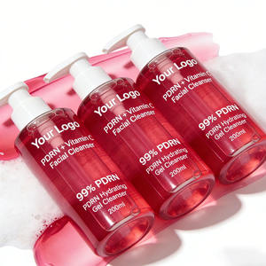 Limpiador Facial Hidratante con PDRN y Vitamina C, Reparador y Humectante para Piel Sensible, OEM - Product Image 3