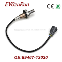 Sonde d'oxygène avant (O2) 89467-12030 8946712030 pour Toyota Corolla Auris RAV4 1.8L – Vente directe usine
