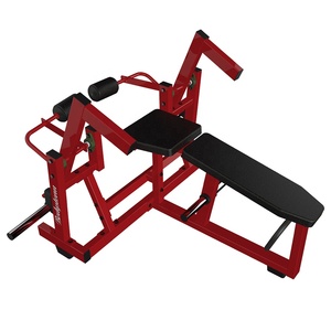 Équipement de fitness professionnel commercial de haute qualité en acier, machine à flexions isocylindriques multifonctionnelle réglable pour <span class=keywords><strong>musculation</strong></span> en salle de sport - Product Image 1
