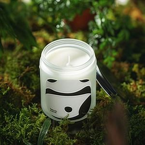 Ensemble cadeau de bougies parfumées CWM Giant Panda, cire parfumée écologique, longue durée de combustion, décoration intérieure parfumée pour Halloween et Noël - Product Image 1