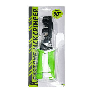 180 độ tác động RJ45 Krone mô-đun Uốn Tóc bồng Kìm xuống chấm dứt Mạng Cáp <span class=keywords><strong>Keystone</strong></span> Jack đấm xuống công cụ - Product Image 6