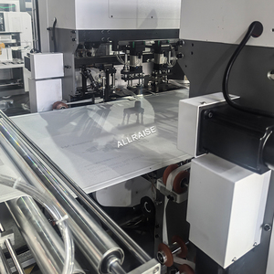 Fully Automatic Nonwoven Handbag Bag Making <strong>Machine</strong> Supermarket <strong>Non</strong> <strong>Woven</strong> <strong>Fabric</strong> Shopping Bag Manufacturing <strong>Machine</strong> - Product Image 4