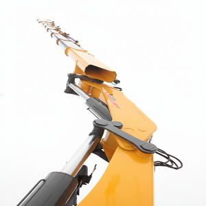 Grue de camion à flèche articulée SQZ860 de 43 tonnes en Chine - Product Image 1