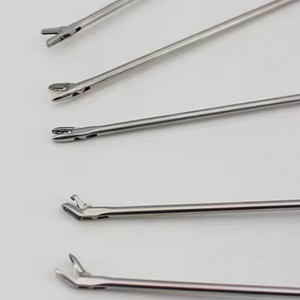 Herramientas ortopédicas de alta precisión BODAO diseñadas para el manejo seguro y suave del tejido meniscal en la cirugía artroscópica de rodilla - Product Image 3