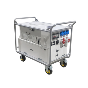 Système de stockage d'énergie solaire photovoltaïque 12 kW On/Off Grid avec batterie 23 kWh et logiciel de surveillance intelligent intégré PS1223 - Product Image 4