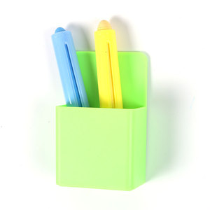 Lớn Bán Tùy Chỉnh Hỗ Trợ Đầy Màu Sắc Có Thể Điều Chỉnh Trường Giáo Viên Nguồn Cung Cấp Nhựa Clip <span class=keywords><strong>Crayon</strong></span> Vỏ - Product Image 4