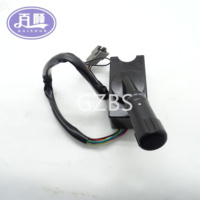 Composant de commande de transmission 462-1016 pour compacteur de déchets, chargeuse sur pneus 816F II, 950GC, 966H, 962H, machines lourdes