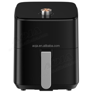 Friteuse à air numérique 5L, meilleure vente, personnalisable avec logo, compatible OEM/ODM, idéale pour une personne, petite famille ou couple - Product Image 6