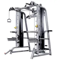 gym home strength training pull up weightlifting Fat burning bodybuilding powertec gym equipment Mutli Function Station