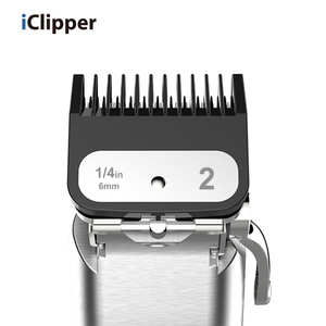 Pettini Guida in Metallo IClipper per <span class=keywords><strong>Tagliacapelli</strong></span> e Rifinitore - Product Image 4