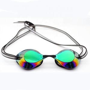 <span class=keywords><strong>2025</strong></span> סגנון חדש עמיד למים ואנטי ערפל ואנטי-סגול משקפי שחייה - Product Image 1
